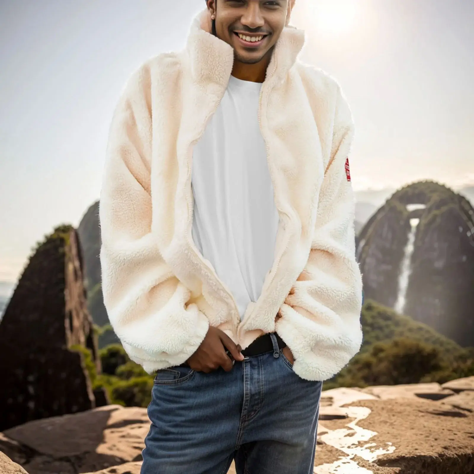 

Теплое зимнее пальто, повседневные мужские и женские пальто-камеры, длинный бейсбольный воротник, другой заполняющий молодежный тренд, другой бренд