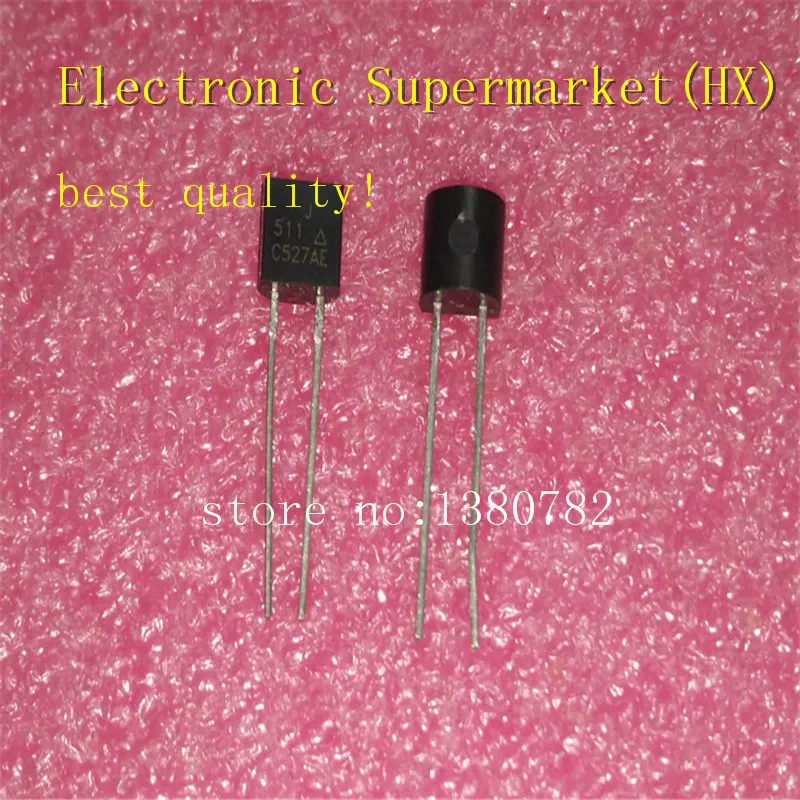 

Free Shipping 10pcs/lots J511 TO-92 IC In stock!