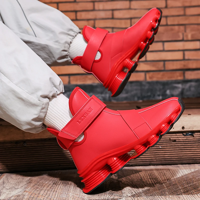 

Men's Breathable Casual Sneakers Luxury Fashion Running Trainer Shoes Unisex Tenis Race Shoes for Comfortable Wear