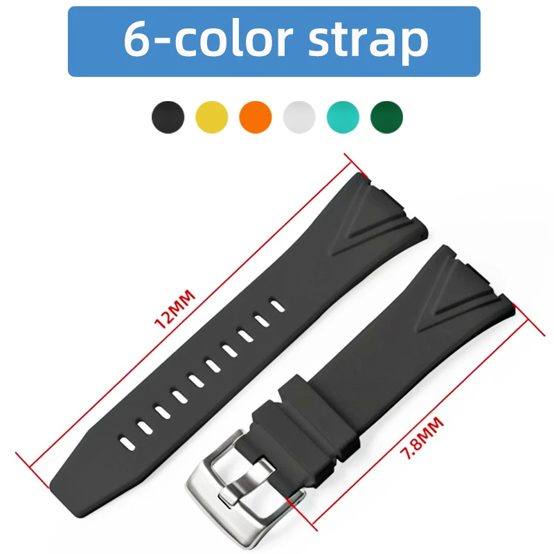 Edelstahl Mod Kit GA2100 Lünette Armband Teile für CasiOak Gehäuse G-Shock Ga2100 Ga2110 Ga-b2100 Lünette Gummiband Set Werkzeuge