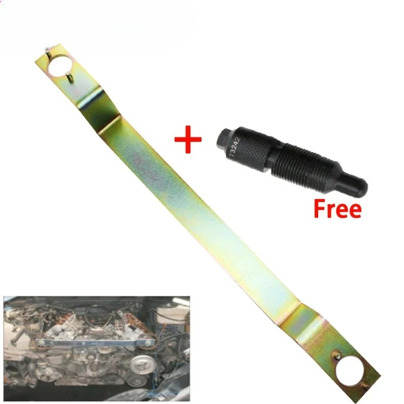 3391 Camshaft Alignment Timing Tool Set for VW Audi A4 A6 S4 V6 Camshaft Holder for Precise Engine Timing Adjustment