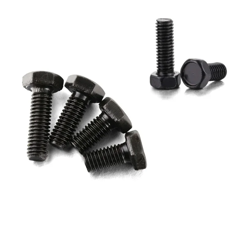 Small size hexagon socket bolt hexagonal screw with black zinc nickel plated screws M2M3*3 4 5 6 8 10 12 14 16 20 22 25 30 35 40