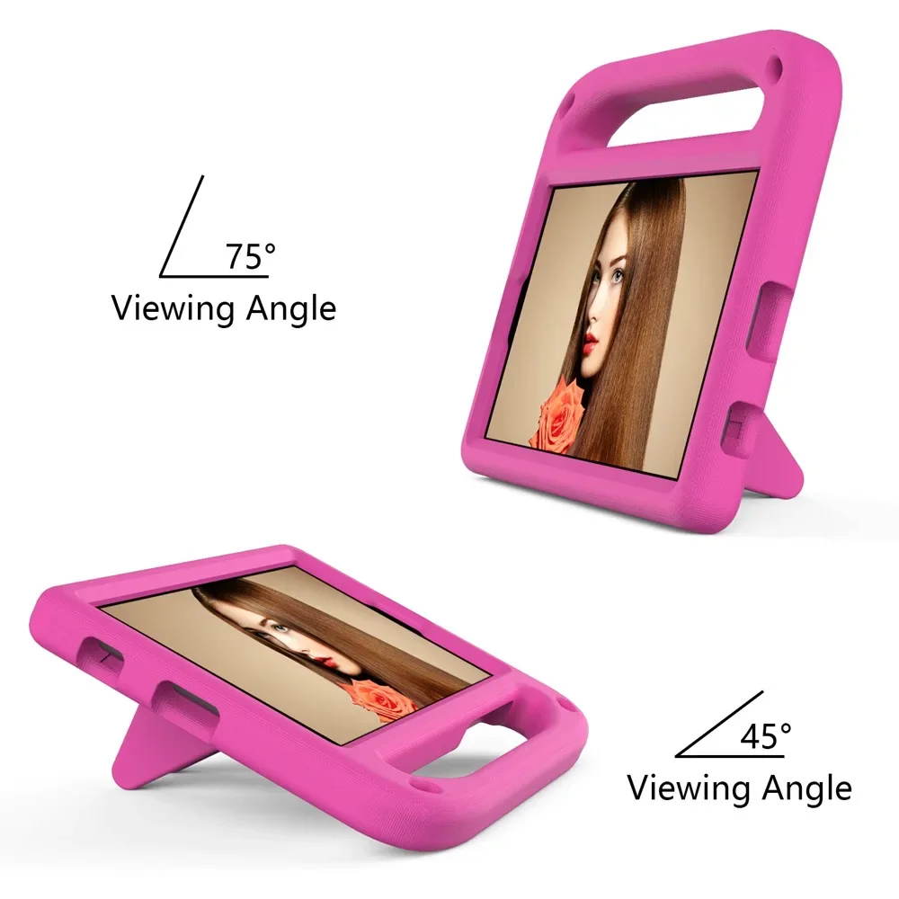 Suitable for Apple iPad 2024 protective case iPad 10.2/Air5 anti drop case mini tablet protective case