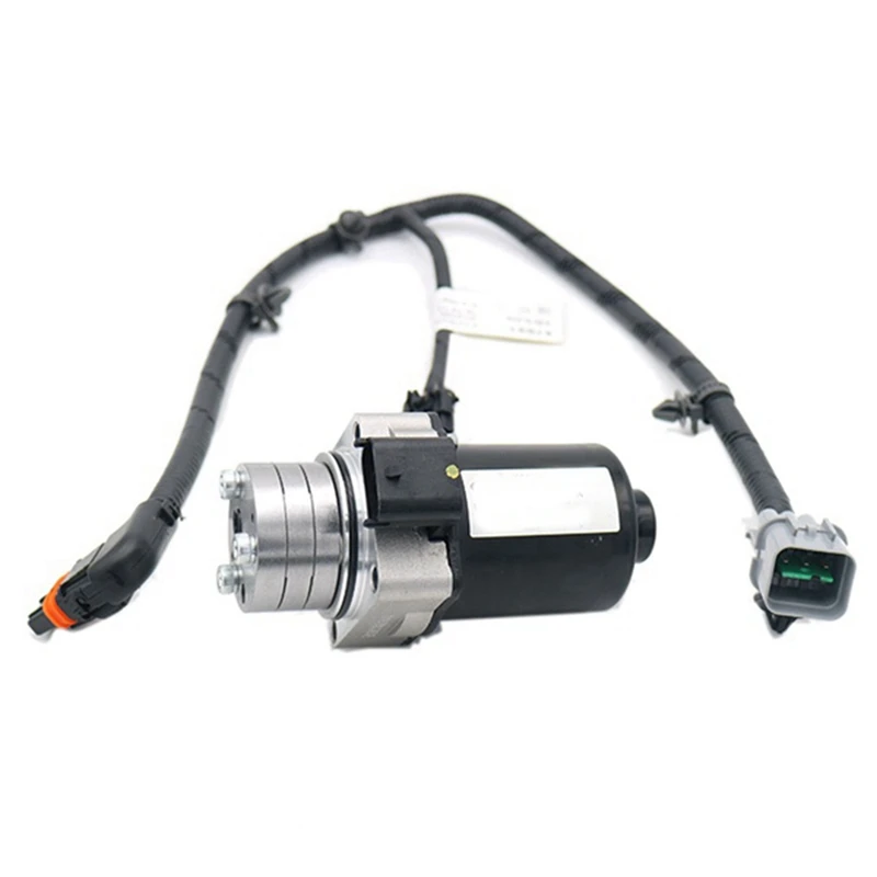 Car Rear Differential Avtuator Motor With Coupler Harness For Hyundai KIA 47810-3B520 47891-3B310