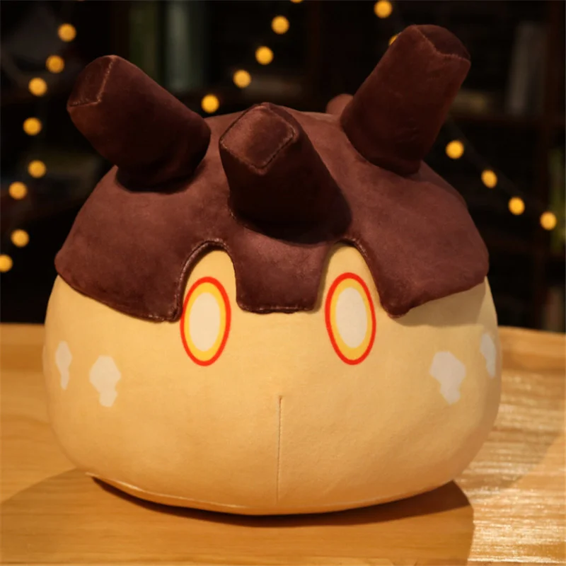 Anime Project Genshin Impact Slime pillow doll women men pillow birthday gift for kids cartoon dolls image 6