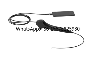 3.5mm HD Flexible Nasopharyngoscope BESDATA 2026 Portable Diagnostic Endoscopy
