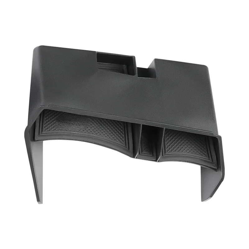 LHD ABS Storage Organizer for Audi A3 S3 8Y 2022 2021 2020 Sedan Hatchback Limousine Sportback Car Interior Accessories