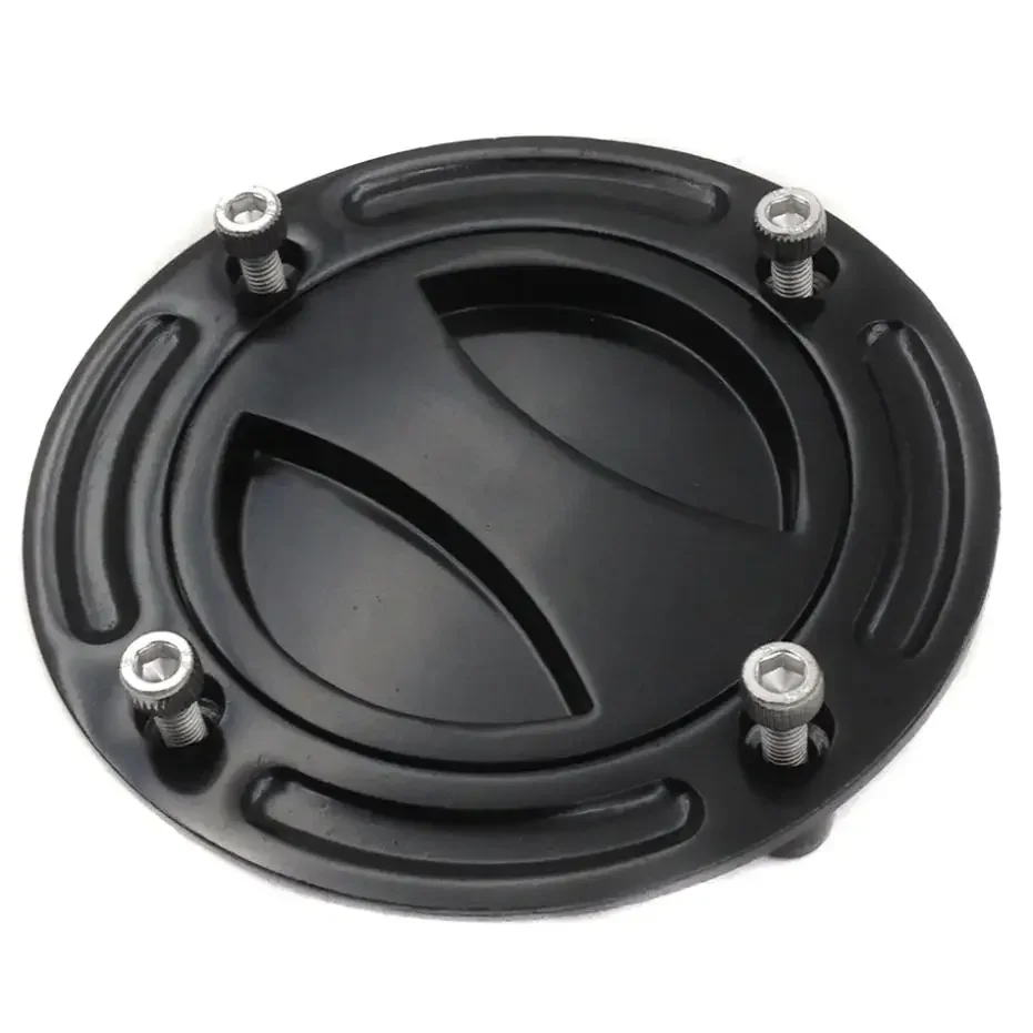 Motorcycle Parts Fuel Tank Gas Cap for Suzuki GSX-R 600 750 1000 GSX 1300R Hayabusa SV 650 TLR Black