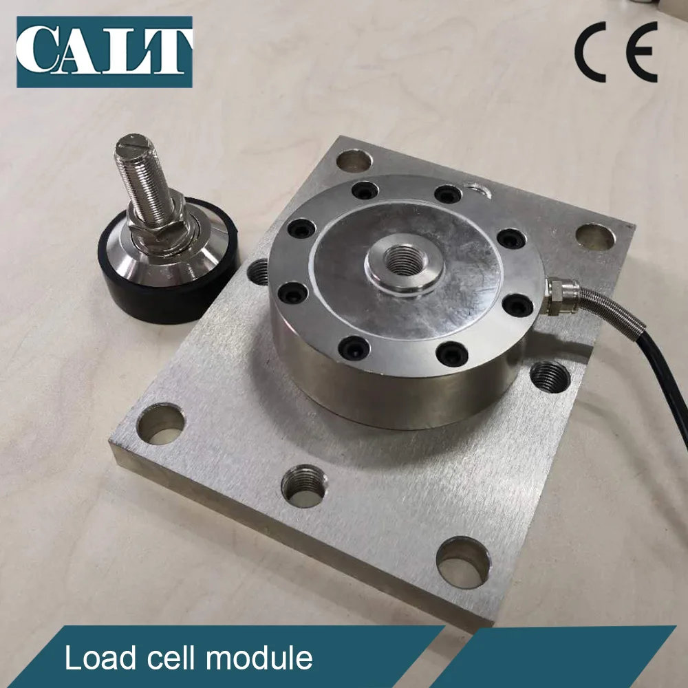 Wasserdichte Wägezellen sensor waage Modul gewichts messung Silo tanks 10t Wägemodul-Kit