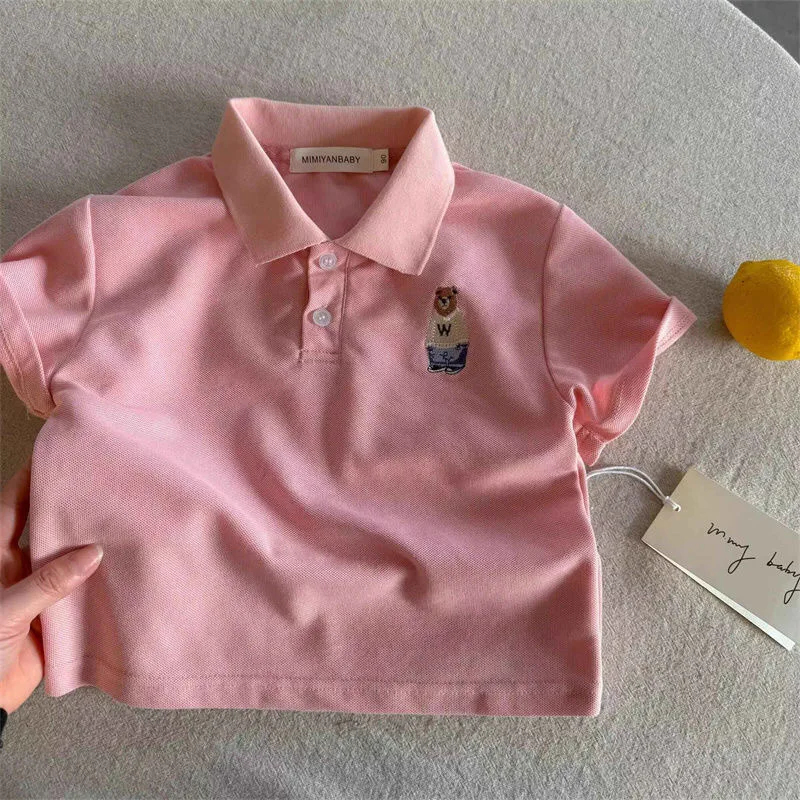 #9 Trending Kids Polo Shirts Right Now