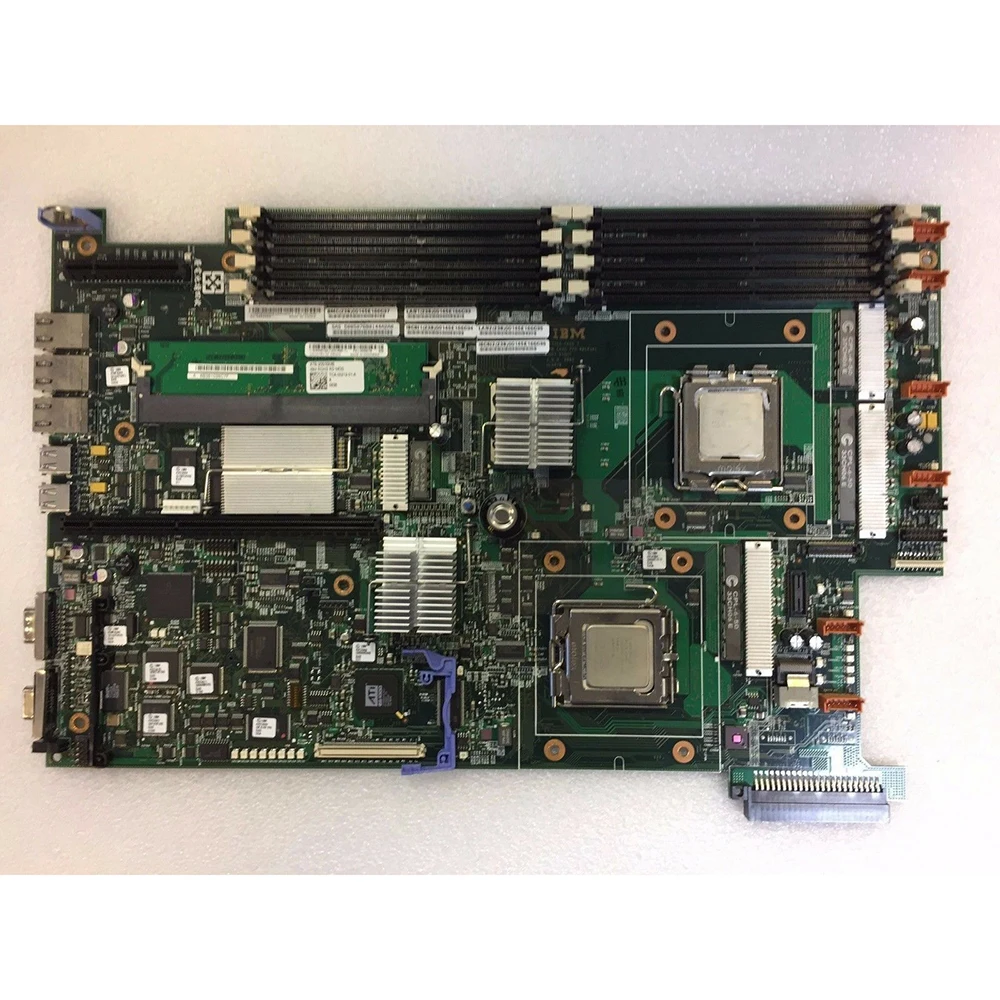 

Server Motherboard For IBM X3550 46M7150 44E5082 42D3638 43W5889 43V7414 Fully Tested