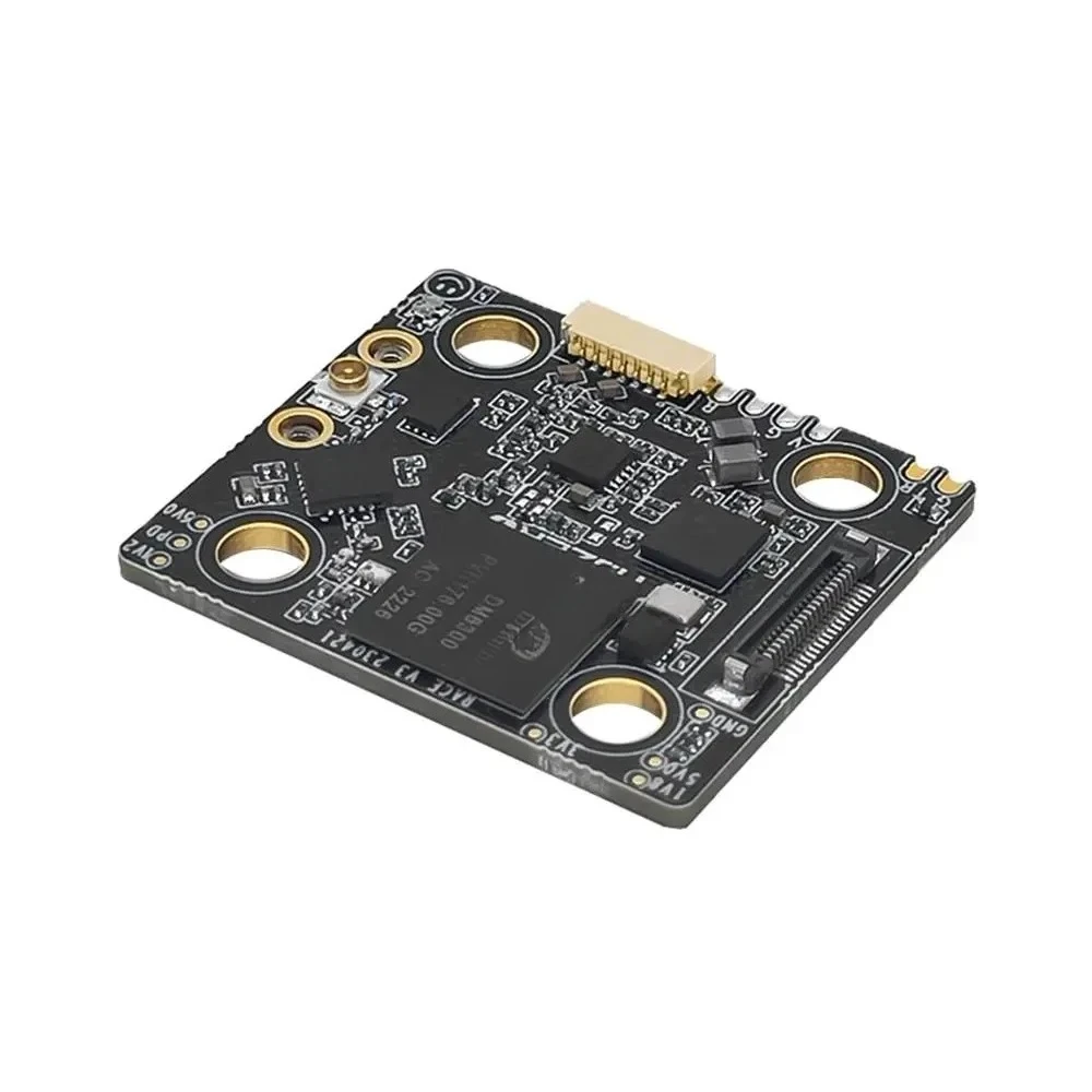 V3 VTX Digital HD Video Transmitter 720p 60fps 1080p 30fps 200mW 5.8Ghz VTX 30mm*30mm for RC FPV Goggles Drone