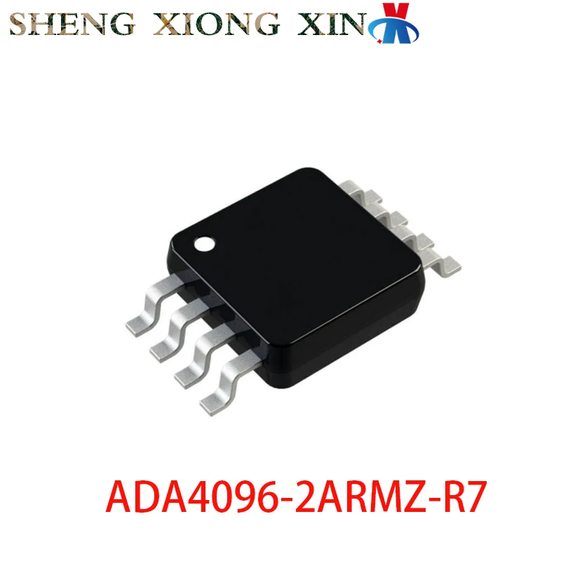 1pcs 100% NEW ADA4096-2ARMZ-R7 MSOP-8 Operational Amplifier ADA4096-2 A2T Integrated Circuit