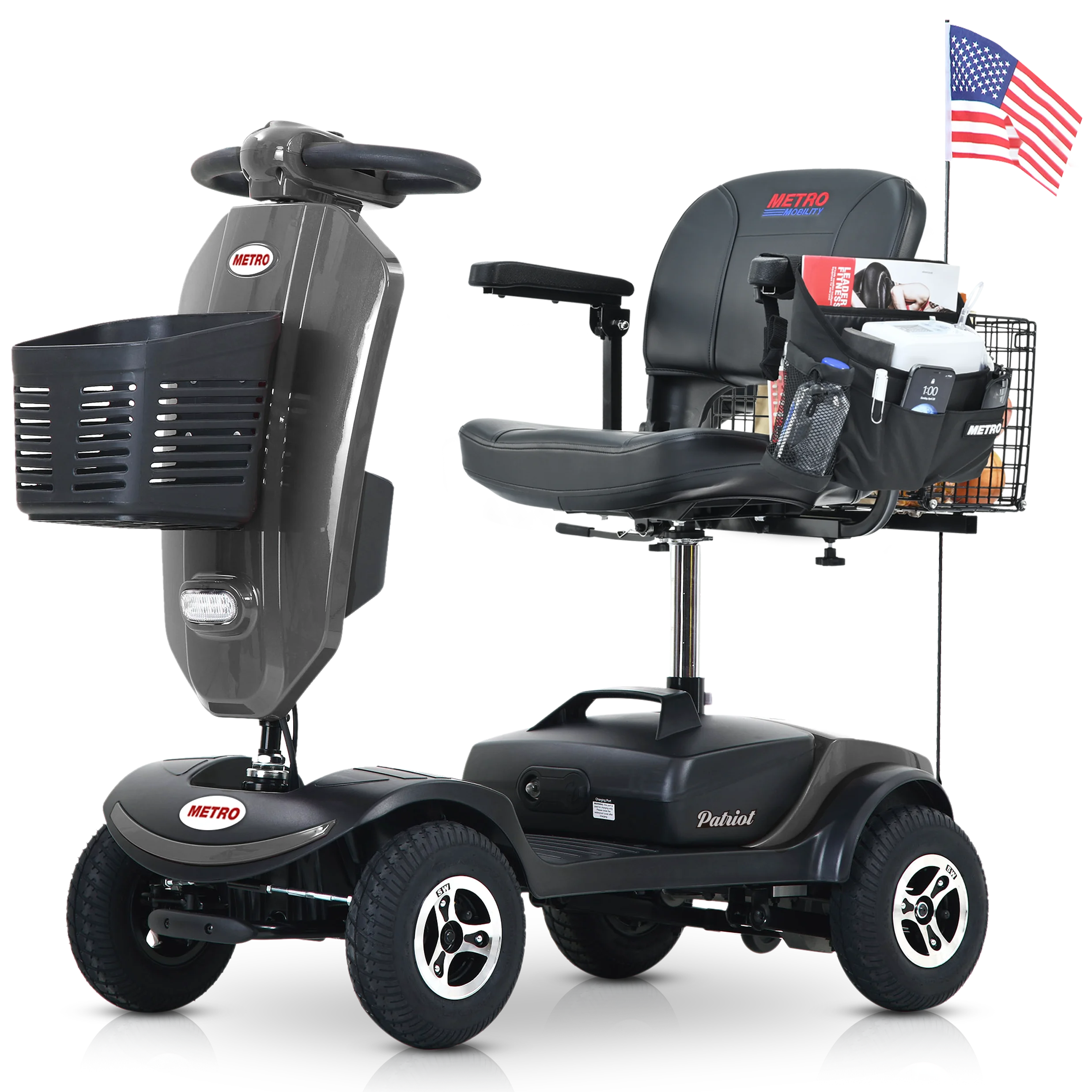 

Scooter 300W with Adjustable Outdoor Durable Design Home Use Outdoor Use Practical Gift Safe Play Easy Setup Kids Gift Home Yard
