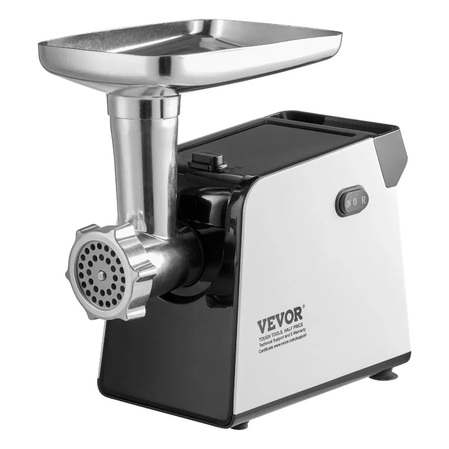 

Electric Meat Grinder 3 Lbs Min Sausage Stuffer Maker for Home Kitchen