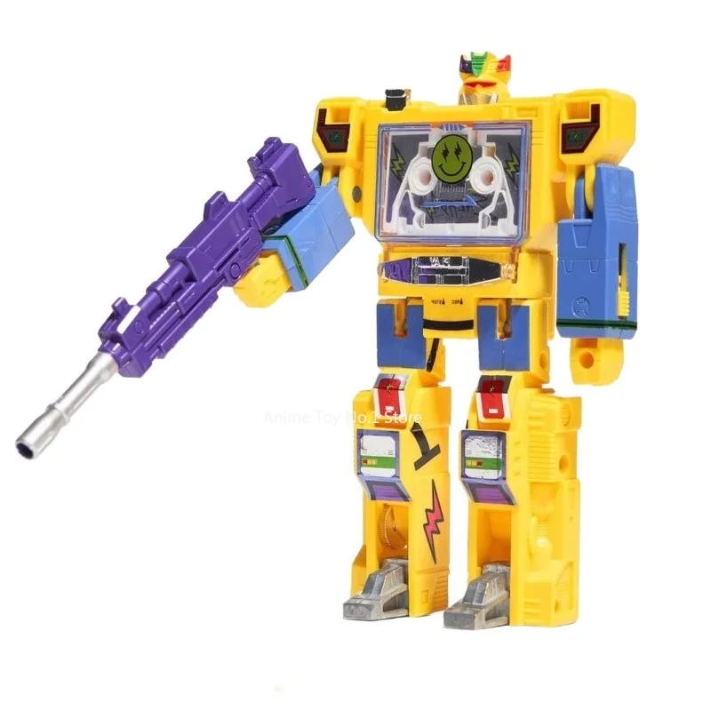 الجديد في المخزون المحولات G1 J.BALVIN ألعاب الرسوم المتحركة ‌ هدايا العيد شخصيات الرسوم المتحركة ستوديو جمع نموذج متحرك مثير للاهتمام