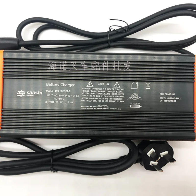 Nori Pte15n Lithium Battery Charger Tianqi Battery Charger 24 V8a Nori Lithium Battery Charger Original Accessories