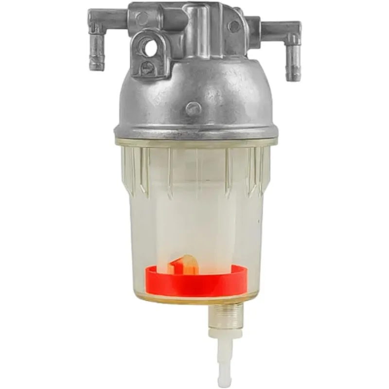 

129938-55701 129938-55700 For Yanmar Engine Curved tube Fuel Water Separator