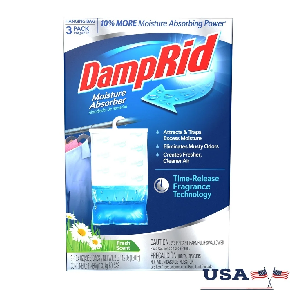 

Свежий аромат, подвесные поглотители влаги, устраняющий запах, освежитель воздуха, 3 шт., длительный аромат, идеальные шкафы, прачечные комнаты