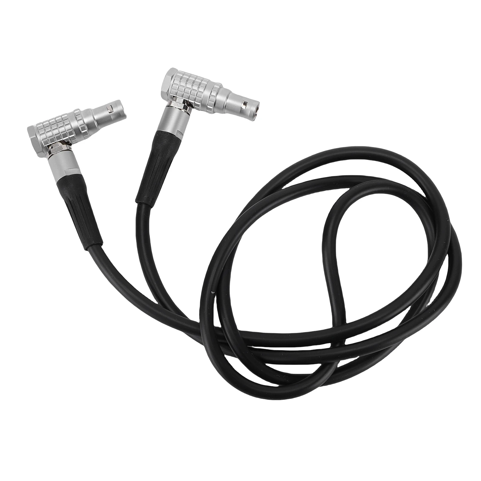 

Кабель питания 2-контактный (штекер-штекер) с прямым углом, совместимый с видеопередатчиком Teradek 0B 34.3 дюйма