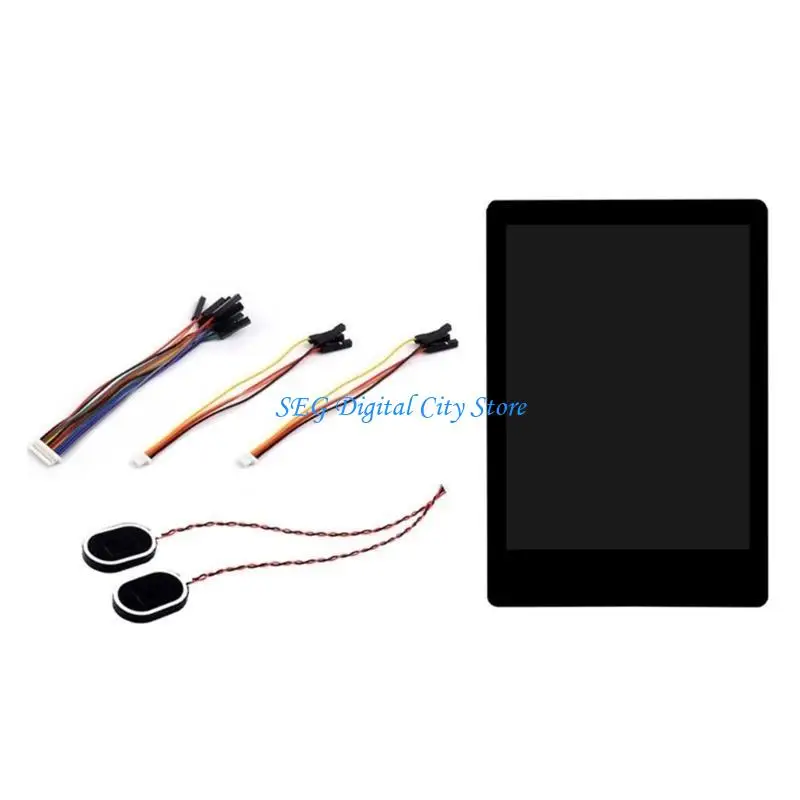 

U75B 2.8" Touches Display Development Board, ESP32 Support Two Processors WiFi BT5.0 for Engineers