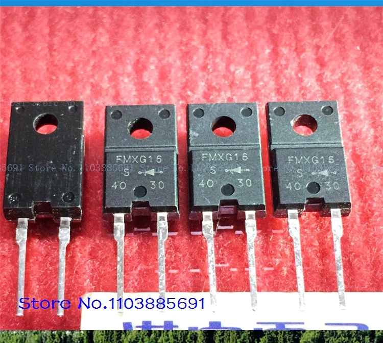 FMXG16S FMXG16 DO-220F