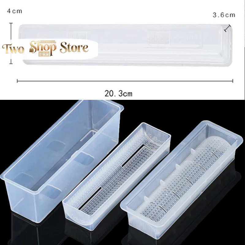 1Pc Portable Japanese Roll Sushi Maker Rice Mold Sushi Maker Baking Maker Kit Rice Roll Mold Kitchen Tools