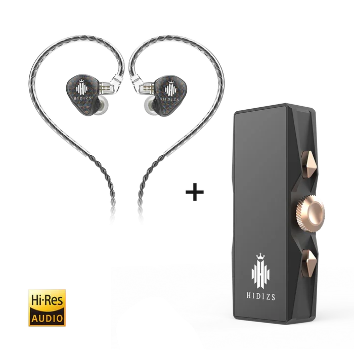 HIDlZS S8 Pro Robin Hifi バランスド ドングル DAc+MS1-Galaxy