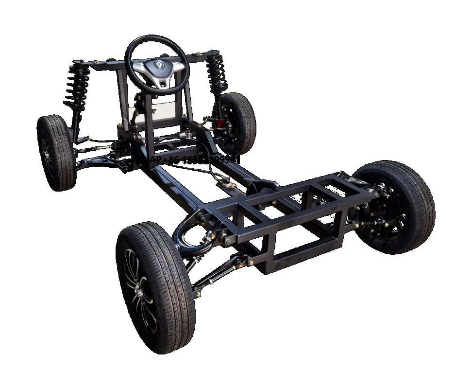 Four Wheels Alignment Training System