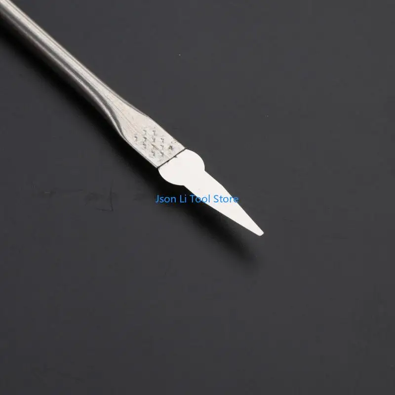 Y08d 8pcs Professional Proy Operger Spudger для мобильного процессора разборка чипов и набор инструментов для ремонта BGA