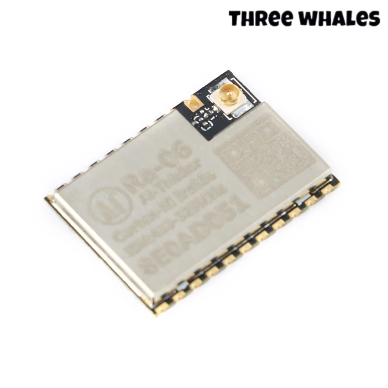 SX1278 serial Port UART Ra-06 Spread Spectrum 433MHz Wireless LoRa Sensor