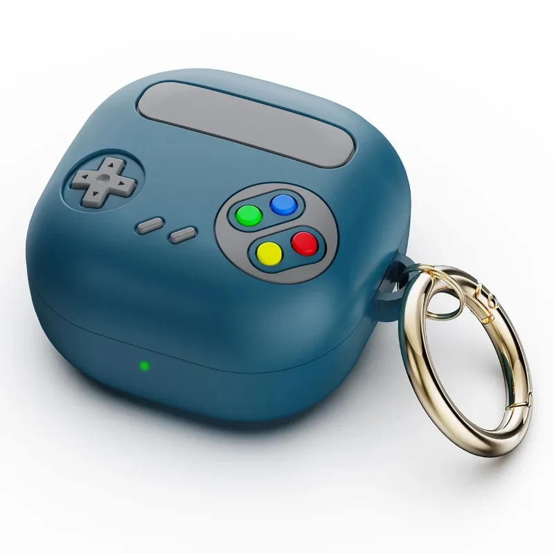 Case For AirPods Pro 2 3 3rd Cover Charging Case 3D Game Machine Silicone Protector Cases For Apple AirPods 3 2 1 Fundas Shell