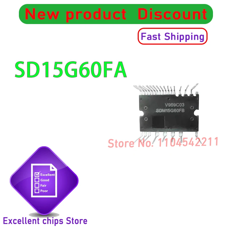 SD15G60FA SD15G60 DIP24 1PCS~10PCS/LOT