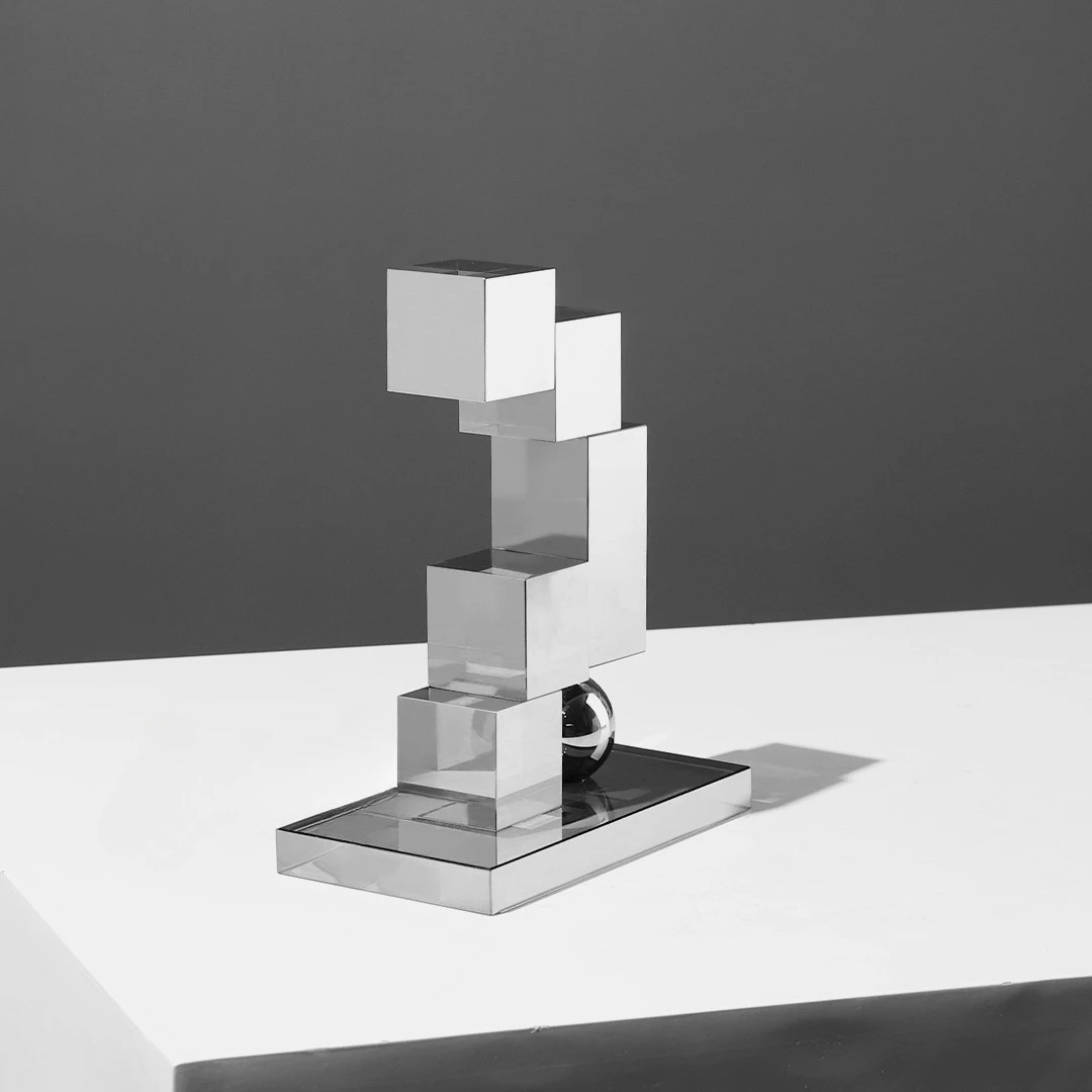 Простой современный кабинет, крыльцо, кабинет, офисная модель, комната, вилла, мягкое украшение, орнамент