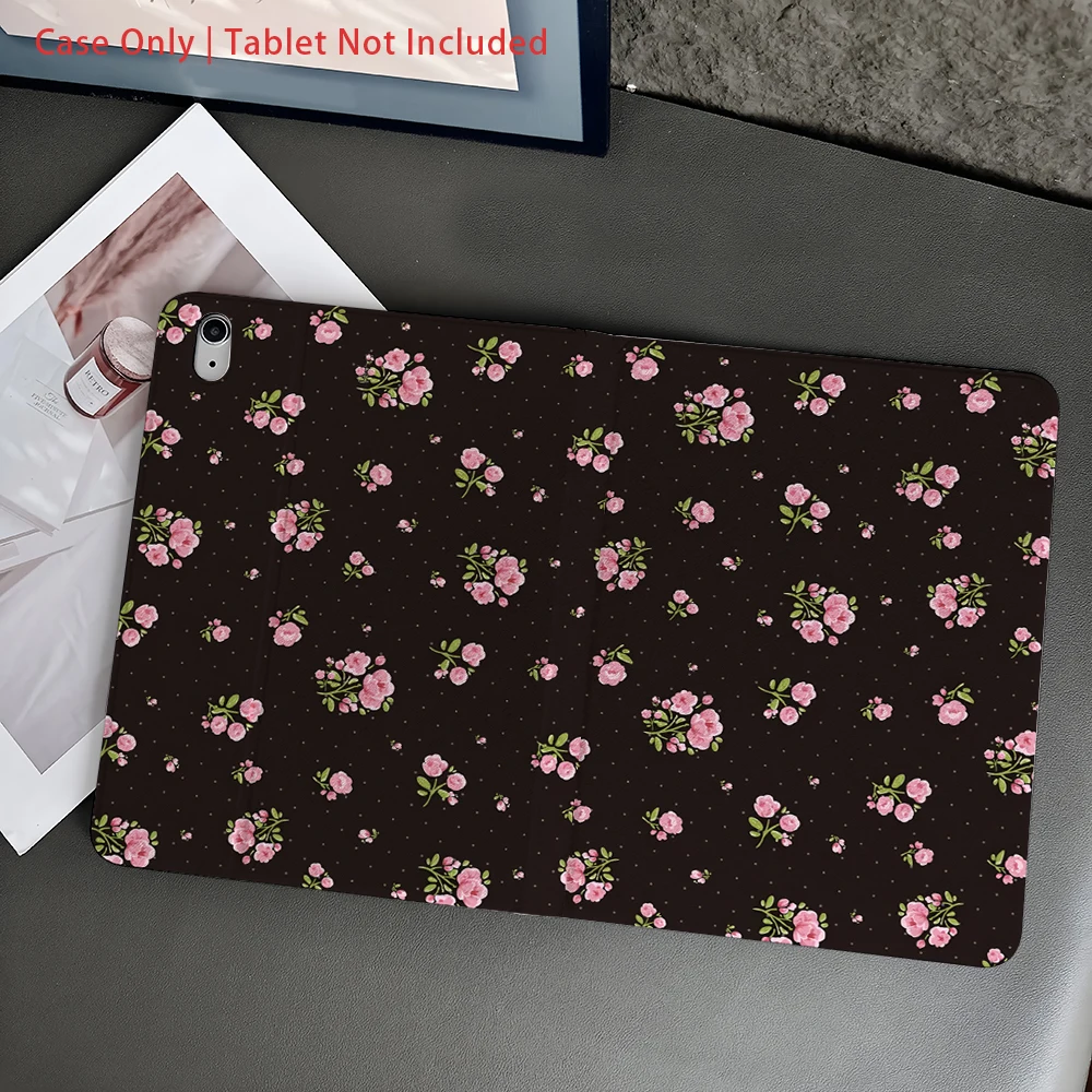 

Case for Samsung pad,Foldable Tablet Case Compatible with Samsung For Galaxy Tab S7/S8/S9