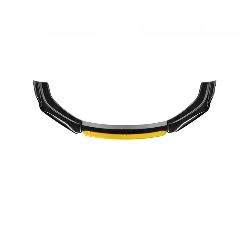 NIEUWE Artudatech 4 STKS Universele Auto Voorbumper Lip Body Kit Splitter Spoiler Diffuser Protector Auto Accessoires