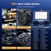 평생 무료 업데이트 THINKCAR THINKSCAN 689 OBD2 스캐너 CAN FD/DOIP ECU 코딩 양방향 제어 34 전체 시스템 재설정 4