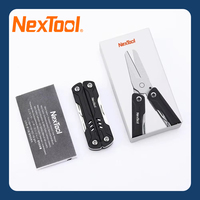 NexTool Mini Sailor Scissors Version 10 in 1 Multi Tool Pliers Screwdriver Mini Outdoor EDC Equipment