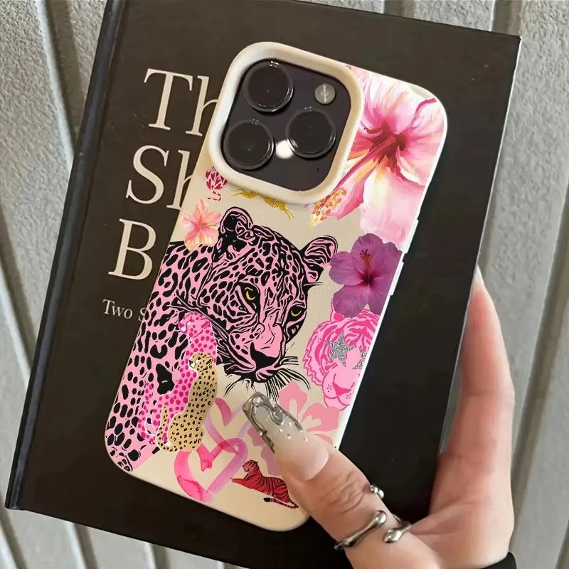 tortoise shell phone case Kate Spade New York iPhone 15 Case / 14 / 13, Compatible with MagSafe
