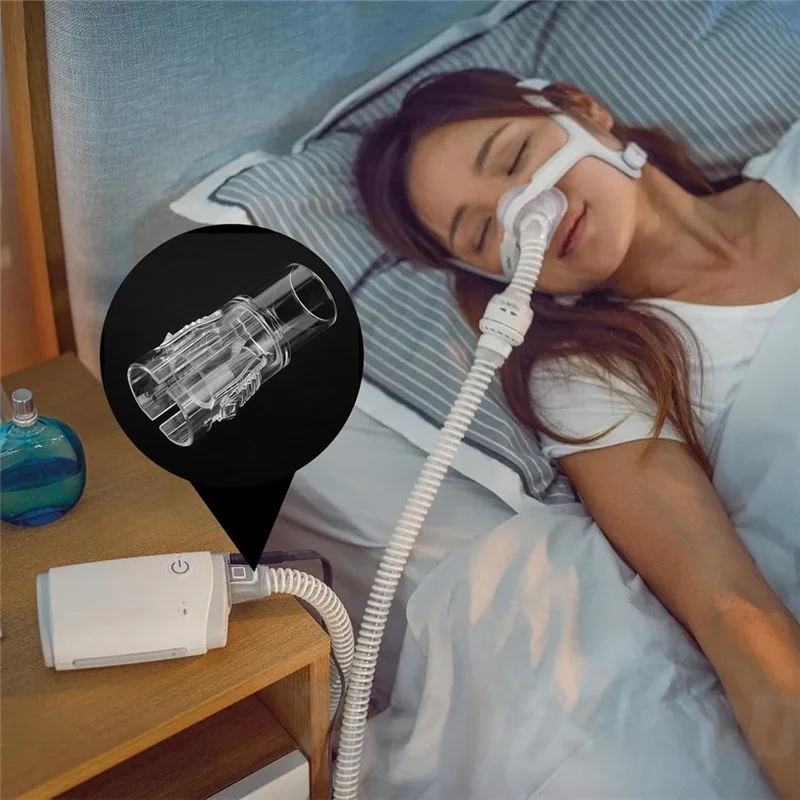 

A27F-2 упаковки для перемещения шланга Airmini, разъем для трубки CPAP, аксессуары для многобрендовых воздушных назальных масок