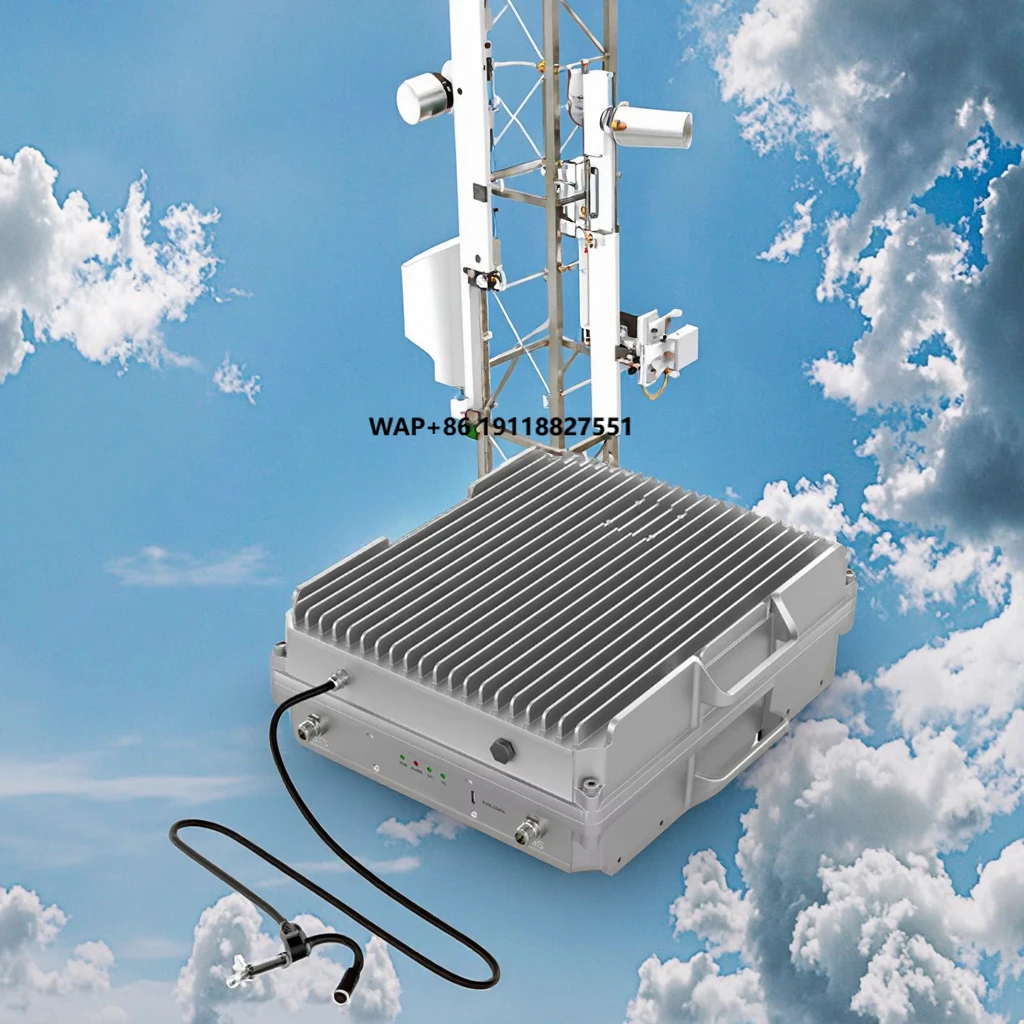 

Digital Mobile Repeater 2G 3G 4G Wide Coverage 100-5000sqm Intercom Signal Amplifier for Tunnel Car Park Hotel Mountain