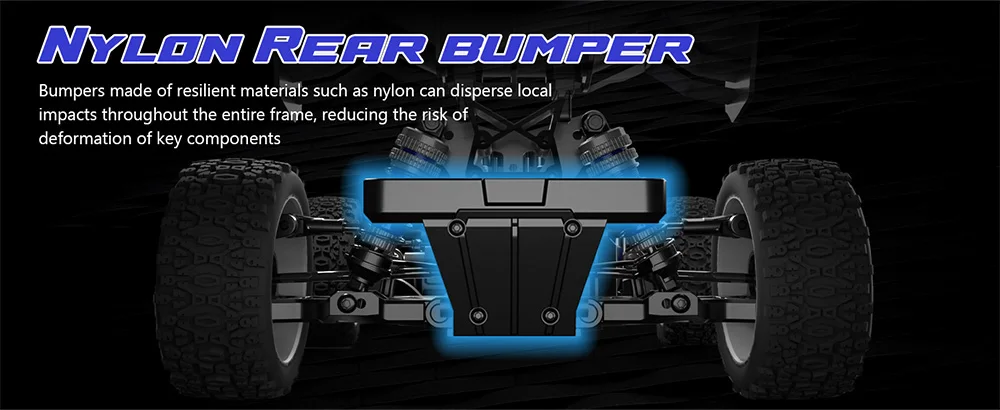 JIUSI WB12 PRO high-speed off-road buggy product view