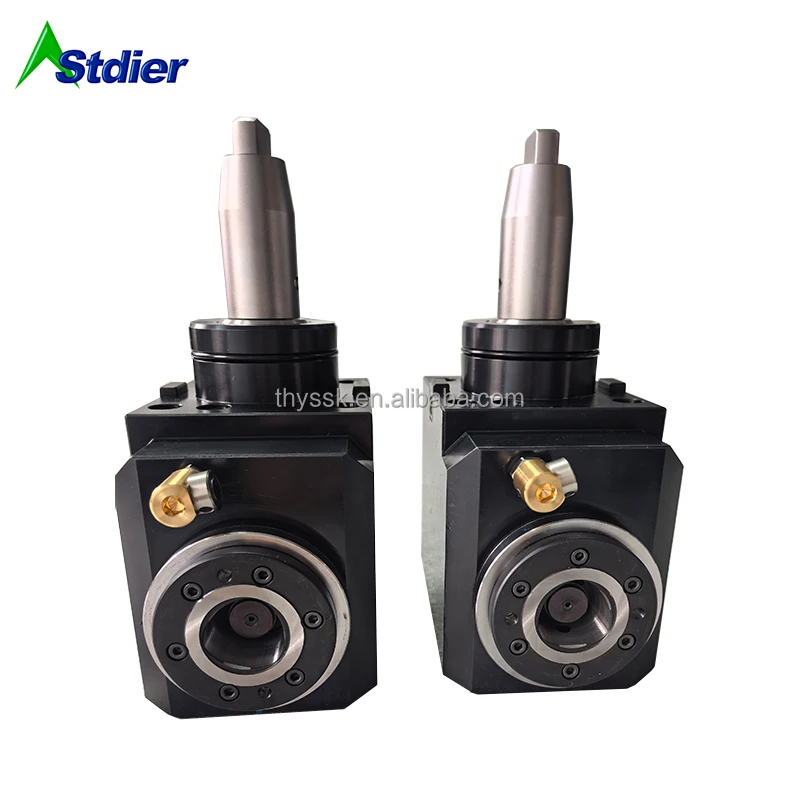 Stdier Manufacturing Capto Toolholders Straight Drill/milling Unit C4-DNE-MS60A-I-SA2 for Takisawa