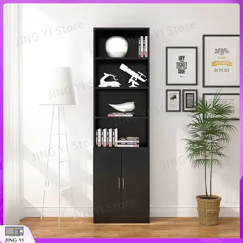 meuble-de-rangement-simple-personnalise-avec-bibliotheque-integree-etagere-sur-pied-pour-bureau-maison-salle-d'etude-laboratoire