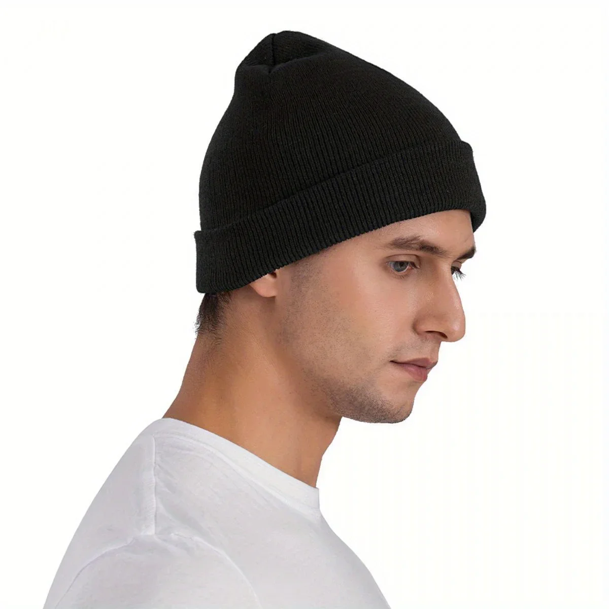 2026 New NEW Palestine Symbol Knitted Hat Beanies Winter Hat Warm Casual Caps for Men Women view 4