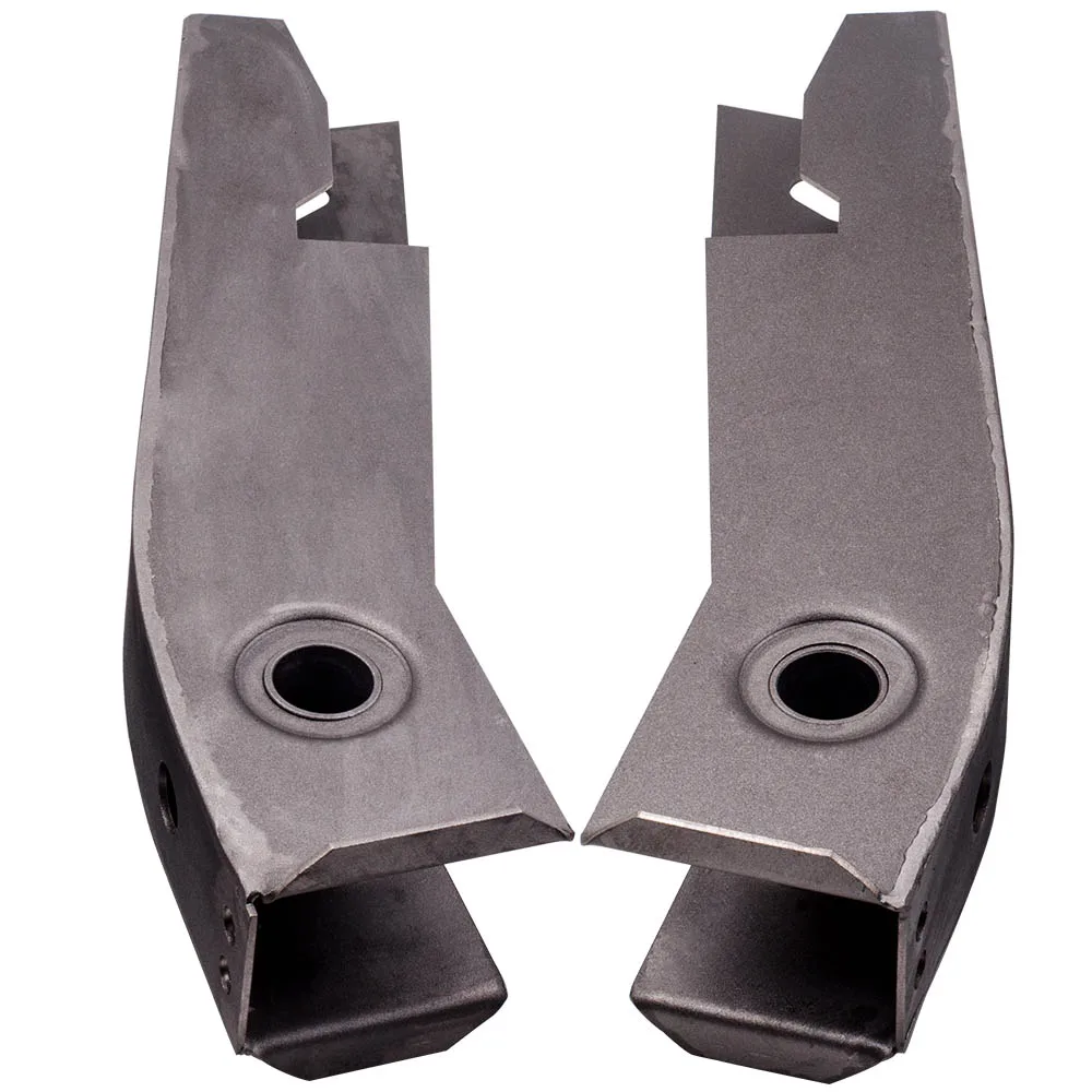 2X Rear Shackle Mou… - image