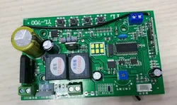 Universal Garage Door Control Board Circuit Board Flap Door Controller RXB2 Control Motherboard Controller