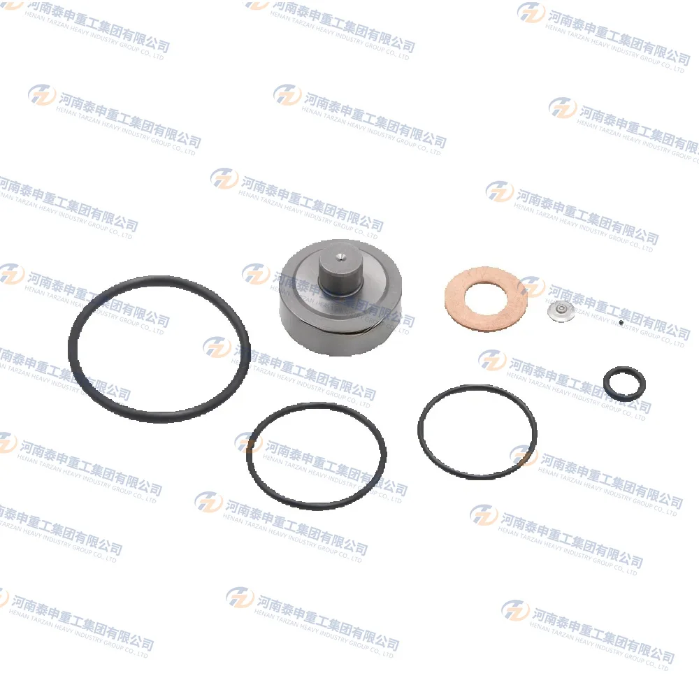 XPI ISX ISX15 2Pcs/Lot Diesel 4984803 2872765 4384786 Control Vae Repair Kit Cummins Injector For Scania