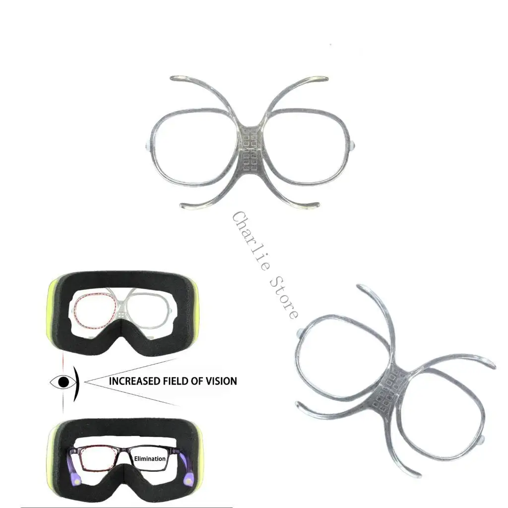 

Ski Goggles Оптические адаптеры вставки