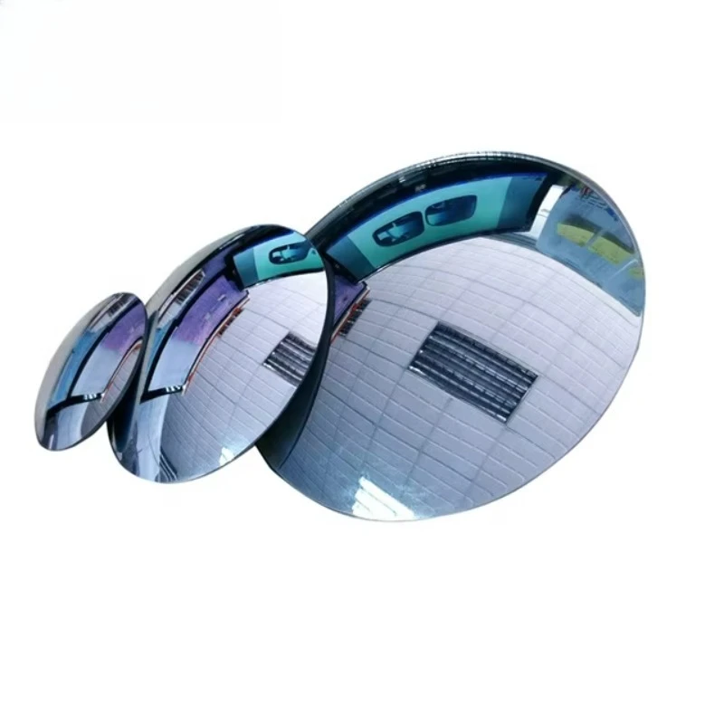 

High-quality acrylic convex mirror traffic concave safety mirror for store road safety